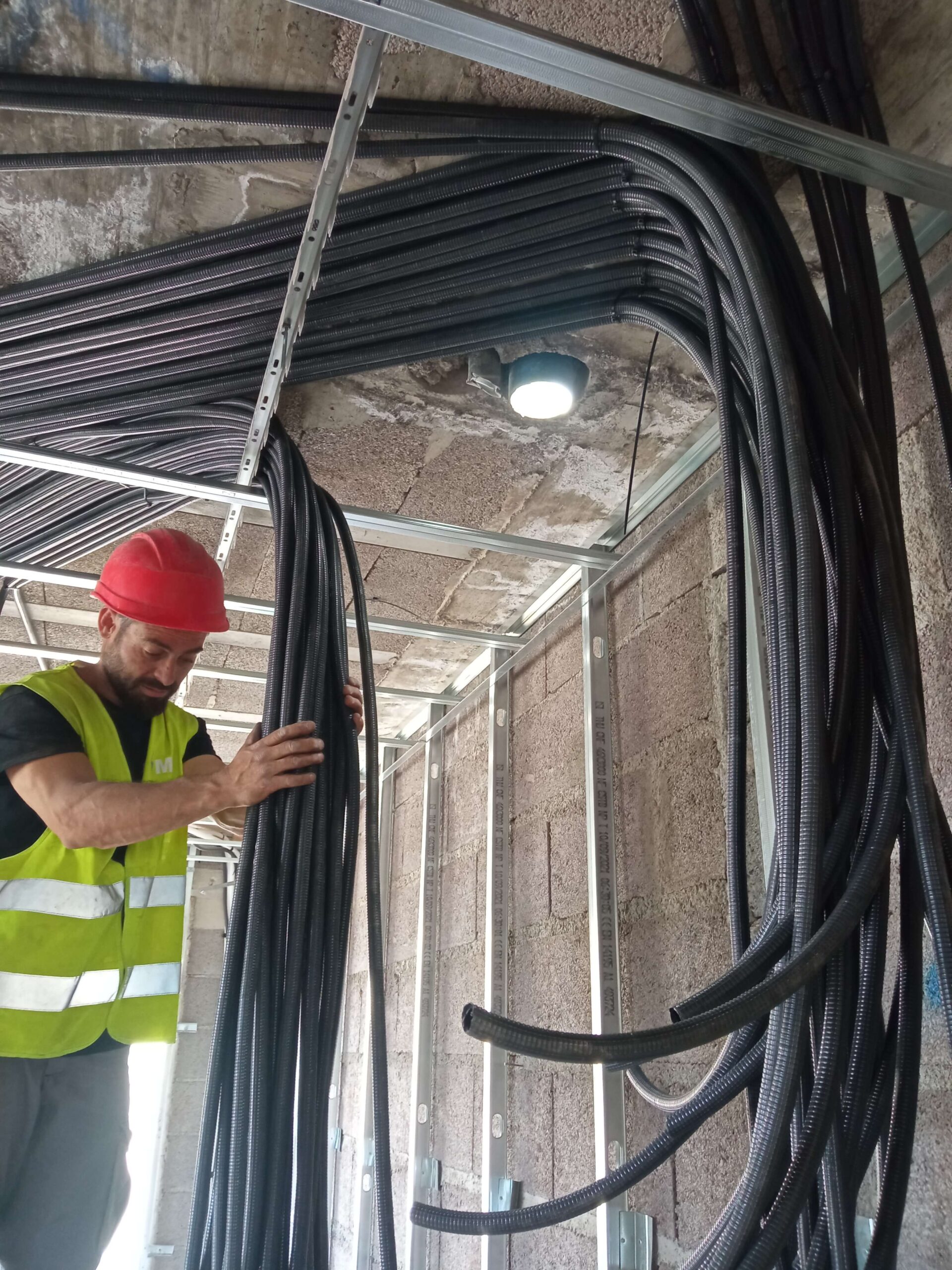 Empresa Eléctrica en Tenerife